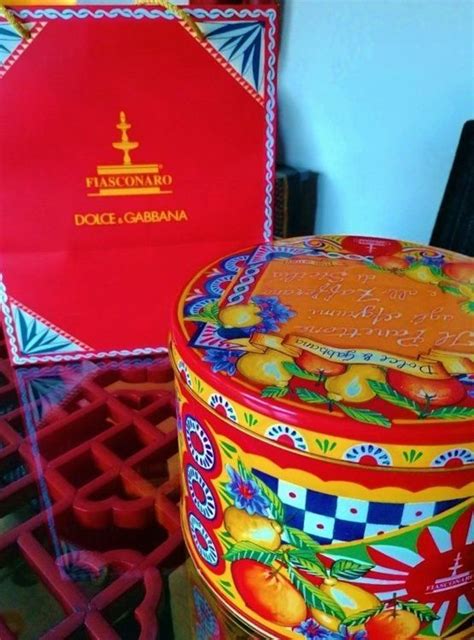 dolce gabbana verpackung